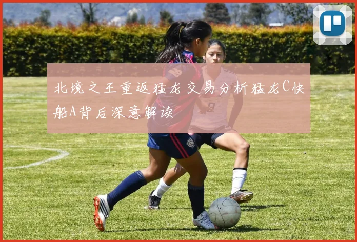 北境之王重返猛龙交易分析猛龙C快船A背后深意解读