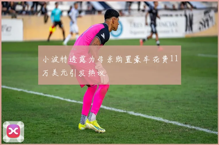 小波特透露为母亲购置豪车花费11万美元引发热议